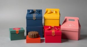 Mooncake Box Paper Custom Box Supplier in Malaysia