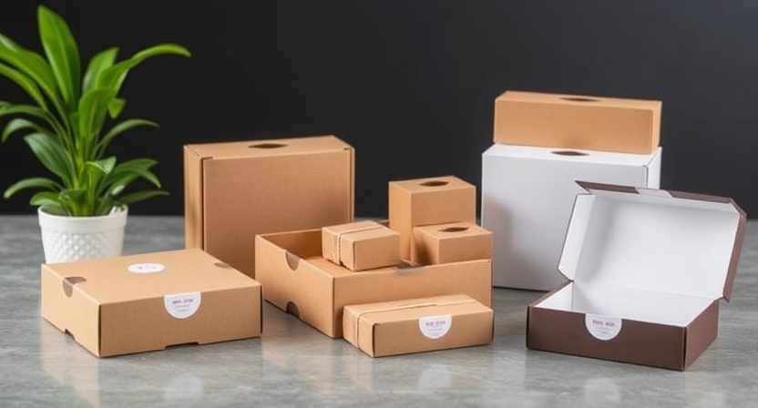 Reliable Packaging Box Supplier