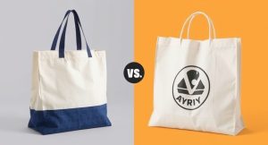 canvas vs non-woven bags supplier malaysia