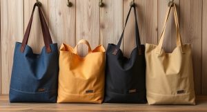 Canvas Bag Supplier in Malaysia