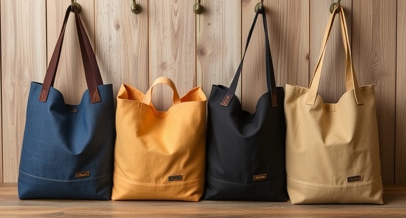 Canvas Bag Supplier in Malaysia