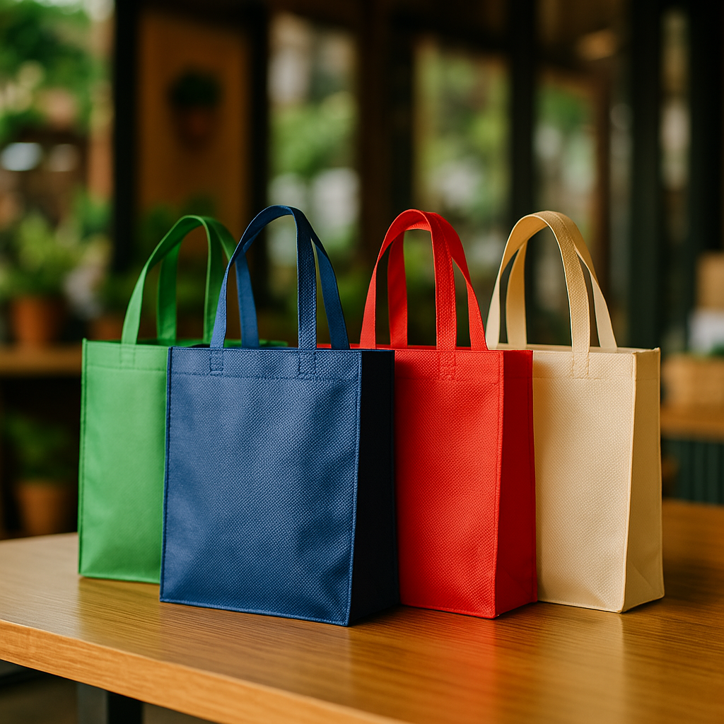 Non Woven Bag Malaysia Supplier and Custom Printing