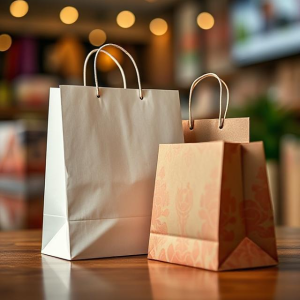 Top Paper Bag Supplier in Malaysia Discover AEC Packaging