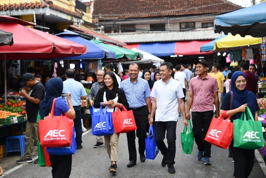 Leading Non Woven Bag Supplier in Malaysia