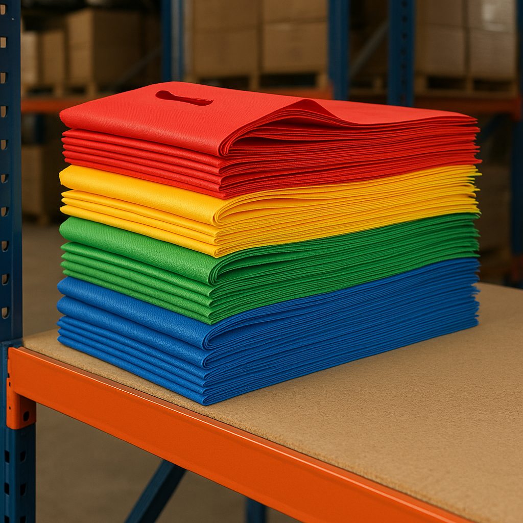 Top 10 Best Non Woven Bags in Malaysia – Durable, Eco‑Friendly & Cost‑Effective image 1